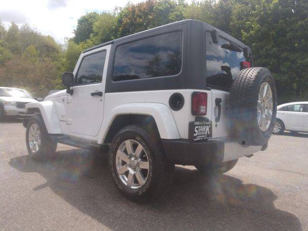 2013 JEEP WRANGLER 2013 JEEP WRANGLER !!!6-SPEED 39,000 MILES!!! -... for sale in Uniontown , OH – photo 6