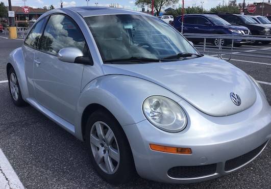 VW BEETLE Negotiable or bette offer - - by dealer for sale in Philadelphia, PA – photo 4