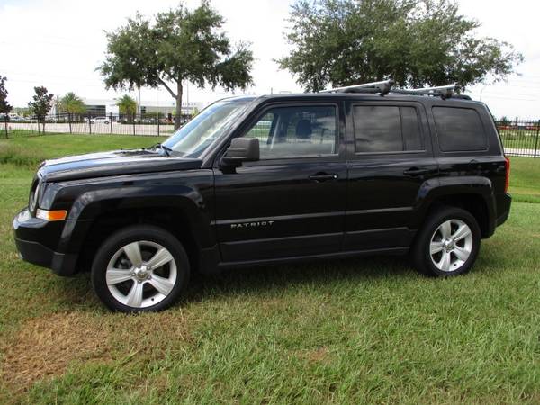 2014 Jeep Patriot Latitude 4WD for sale in Kissimmee, FL – photo 3