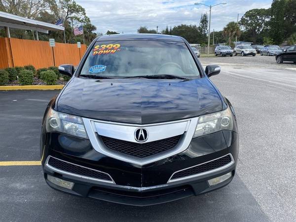 2011 Acura MDX Base 399 Down Delivers - - by dealer for sale in New Port Richey , FL – photo 3