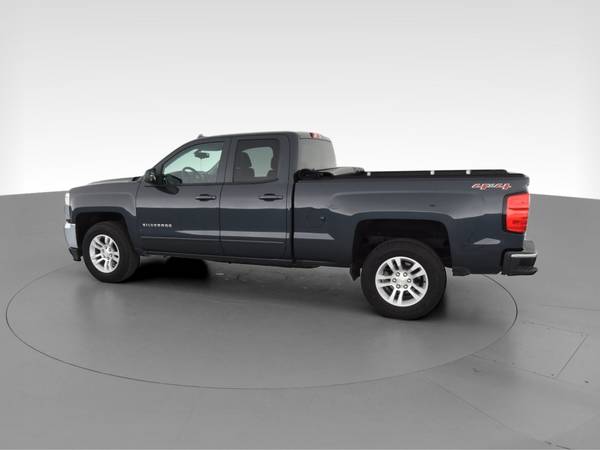 2017 Chevy Chevrolet Silverado 1500 Double Cab LT Pickup 4D 6 1/2 ft... for sale in Columbia, SC – photo 6