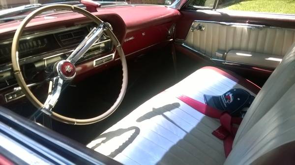 1963 Cadillac Deville Convertible for sale in Corpus Christi, TX – photo 11