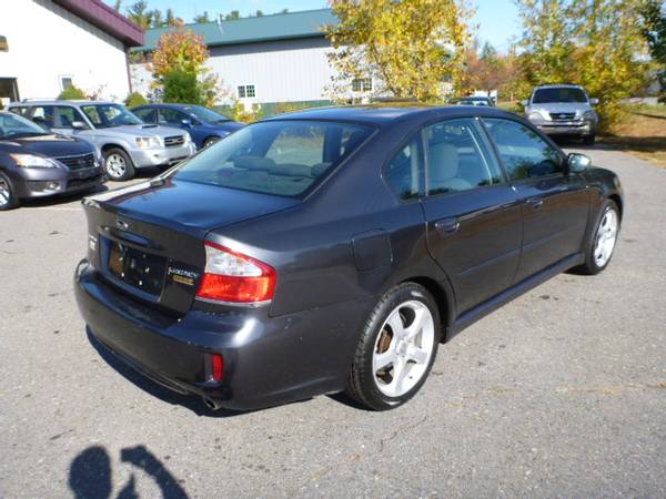 2009 SUBARU LEGACY ALL WHEEL DRIVE CLEAN LOW MILEAGE WHOLESALE PRICED for sale in Milford, ME – photo 5