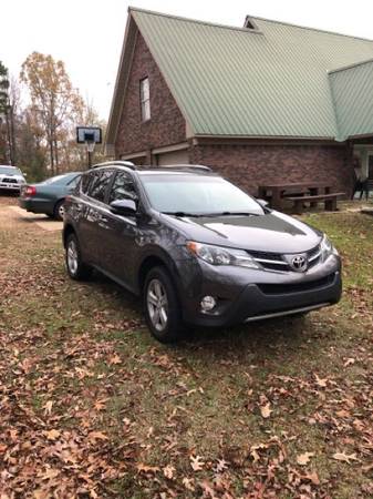 2014 Toyota rav4 - cars & trucks - by owner - vehicle automotive sale for sale in Mantachie, MS – photo 3