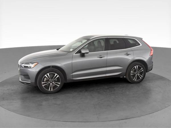 2020 Volvo XC60 T6 Momentum Sport Utility 4D suv Black - FINANCE -... for sale in Fort Collins, CO – photo 4