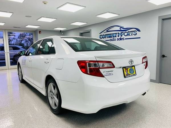 2014 Toyota Camry 4dr Sedan I4 Automatic SE *GUARANTEED CREDIT... for sale in Streamwood, IL – photo 3