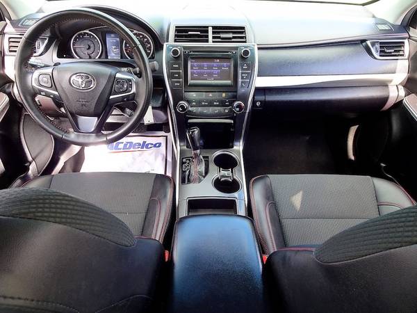 Toyota Camry SE Bluetooth Rear Camera Leather Package Low Miles NICE for sale in Wilmington, NC – photo 13