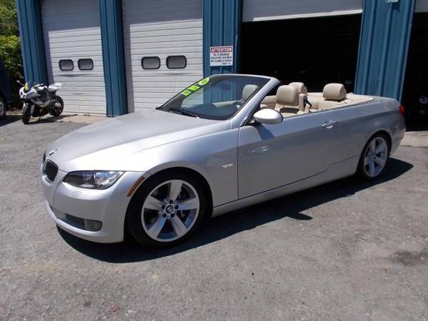 2009 BMW 3 Series 2dr Conv 335i - cars & trucks - by dealer -... for sale in Cohoes, MA – photo 2