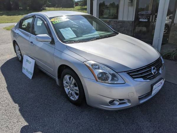 2012 Nissan Altima 2.5 S - Down Payments As Low As $500 - cars &... for sale in Shelby, SC – photo 3