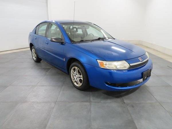 2004 Saturn ION 2 - sedan - - by dealer - vehicle for sale in Addison, IL – photo 2