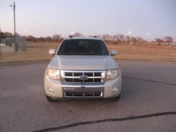 2008 Ford Escape Limited 4WD - cars & trucks - by dealer - vehicle... for sale in Wichita, KS – photo 2