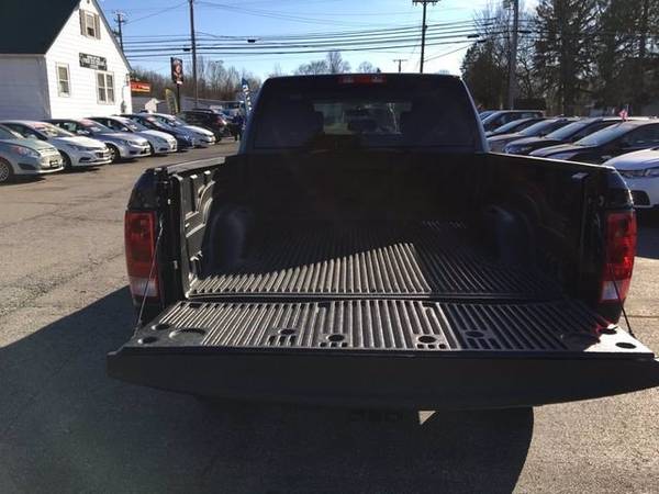 2012 Ram 2500 ST pickup Blue - cars & trucks - by dealer - vehicle... for sale in Mansfield, OH – photo 5