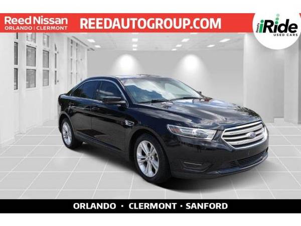 2016 Ford Taurus SEL - sedan for sale in Clermont, FL