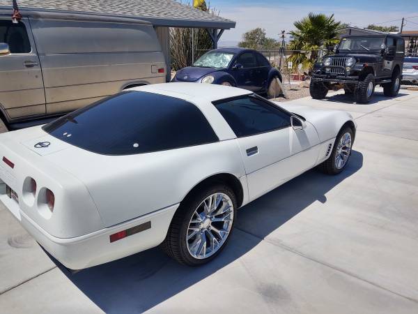 1995 Chevrolet Corvette for sale in topock, AZ – photo 4