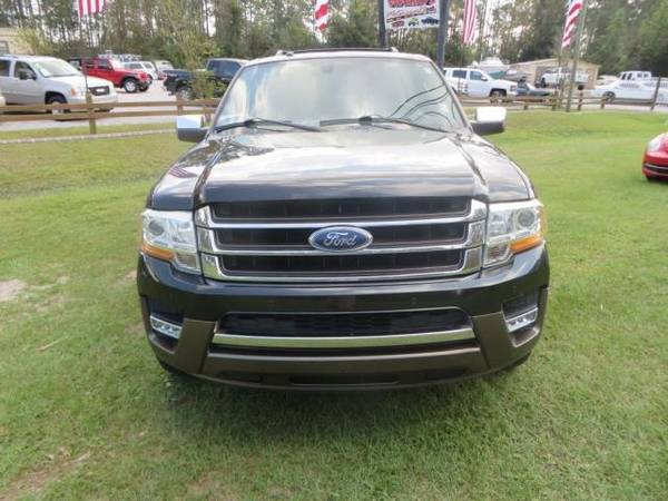 2015 Ford Expedition EL KING RANCH - cars & trucks - by dealer -... for sale in Pensacola, FL – photo 3