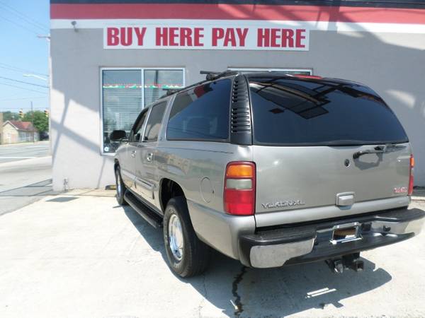 2003 GMC Yukon XL 1500 2WD BUY HERE PAY HERE for sale in High Point, NC – photo 2