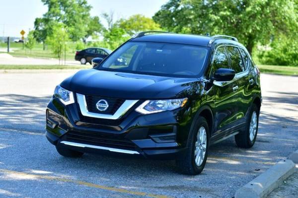 2018 Nissan Rogue SV AWD 4dr Crossover 12,462 Miles - cars & trucks... for sale in Omaha, NE – photo 3