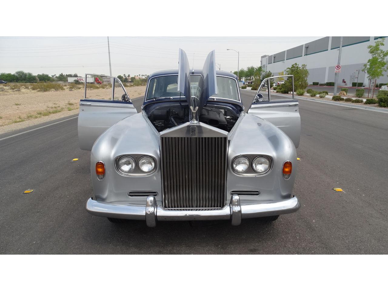 1965 Rolls-Royce Silver Shadow for sale in O'Fallon, IL – photo 87