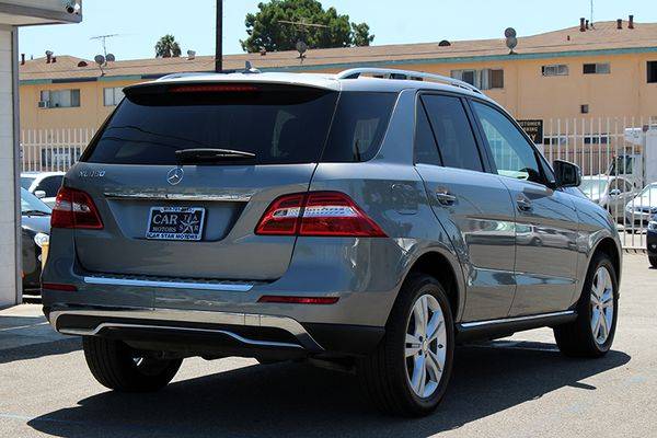 2015 Mercedes-Benz ML350 **0 - 500 DOWN, *BAD CREDIT NO LICENSE for sale in Los Angeles, CA – photo 5