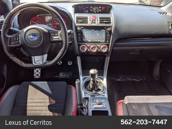 2016 Subaru WRX STI AWD All Wheel Drive SKU:G9825242 - cars & trucks... for sale in Cerritos, CA – photo 18