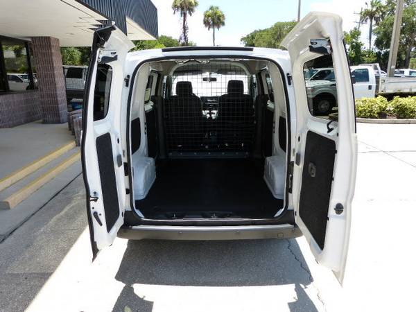 2016 *Chevrolet* *City Express Cargo Van* *FWD 115 LT for sale in New Smyrna Beach, FL – photo 12
