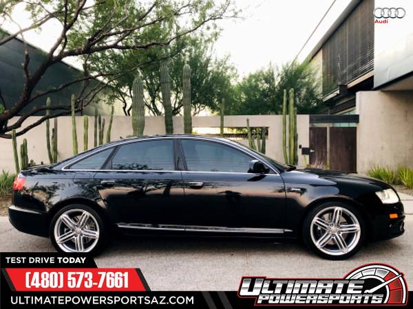 2011 AUDI A6 PRESTIGE S-LINE for $233/mo - Easy Approvals! - cars &... for sale in Scottsdale, AZ – photo 10