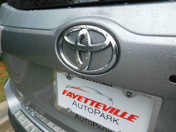 2015 *Toyota* *Highlander* *FWD 4dr V6 XLE* SILVER for sale in Fayetteville, AR – photo 20
