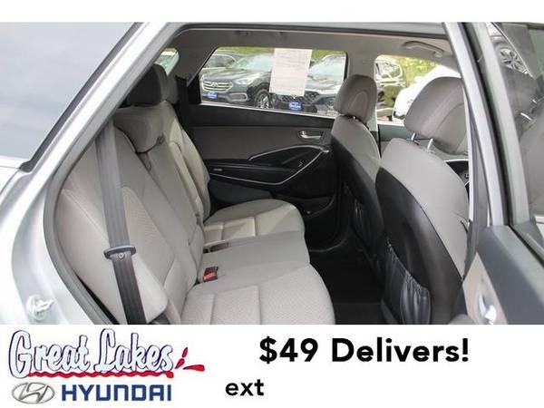 2016 Hyundai Santa Fe SUV SE - - by dealer - vehicle for sale in Streetsboro, OH – photo 14