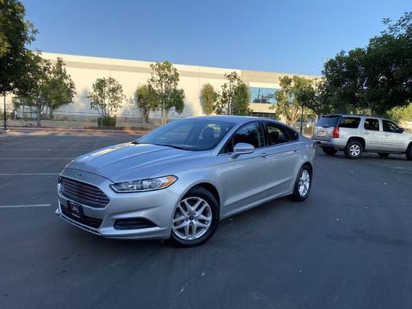 2013 FORD FUSION SE - - by dealer - vehicle automotive for sale in Anaheim, CA – photo 3