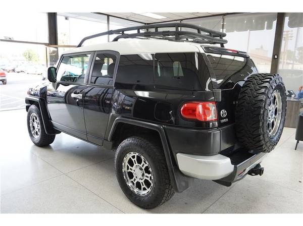 2008 Toyota FJ Cruiser Sport Utility 2D WE CAN BEAT ANY RATE IN... for sale in Sacramento , CA – photo 5