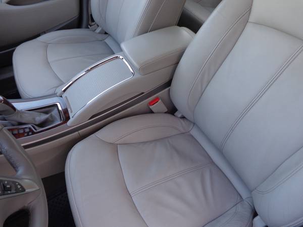 ****2012 BUICK LACROSSE PREMIUM-114k-LTHR-ABSOLUTLY GORGEOUS-RUNS... for sale in East Windsor, CT – photo 18