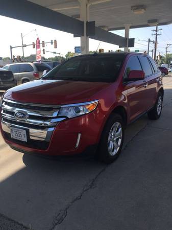 2011 FORD EDGE SEL EZ FINANCING AVAILABLE for sale in Springfield, IL – photo 2