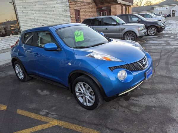 2011 Nissan Juke - - by dealer - vehicle automotive sale for sale in Evansdale, IA – photo 12
