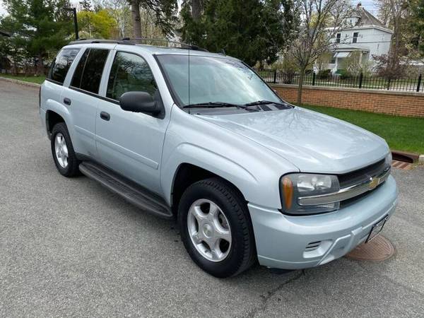 2007 Chevrolet Trailblazer LS AWD-PLATES IN STOCK! ON THE ROAD FAST! for sale in Schenectady, NY – photo 7