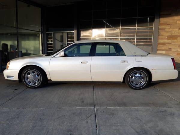 2002 CADILLAC DEVILLE - cars & trucks - by dealer - vehicle... for sale in milwaukee, WI – photo 8