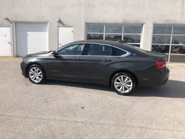2018 Chevrolet Impala Lt for sale in Somerset, KY – photo 6