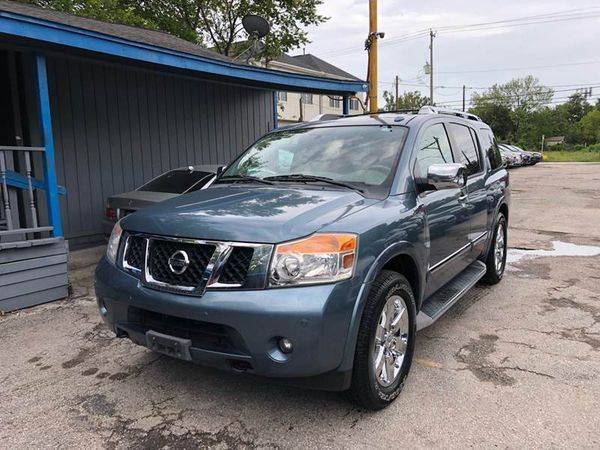 2010 Nissan Armada Platinum 4x2 4dr SUV for sale in Houston, TX – photo 2