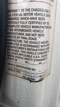 Box Truck Sale - cars & trucks - by dealer - vehicle automotive sale for sale in Scranton, VA – photo 7