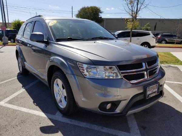 2012 Dodge Journey-GOOD CREDIT, NO CREDIT, BAD CREDIT, AND EVEN REPOS! for sale in Austin, TX – photo 4