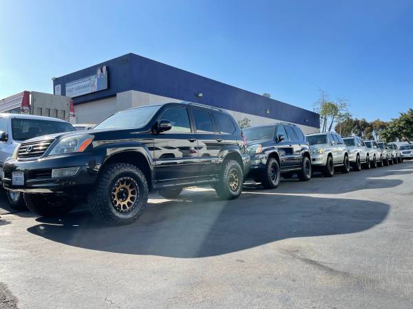 2011 Toyota 4Runner 4WD SR5 Old Man Emu Suspension! ARB Roof for sale in San Diego, CA – photo 24