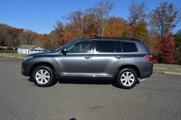 2012 TOYOTA HIGHLANDER AWD 3RD ROW SEATS - - by dealer for sale in MANASSAS, District Of Columbia – photo 5