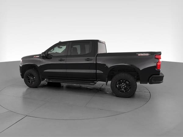 2019 Chevy Chevrolet Silverado 1500 Crew Cab Custom Trail Boss... for sale in Fort Myers, FL – photo 6