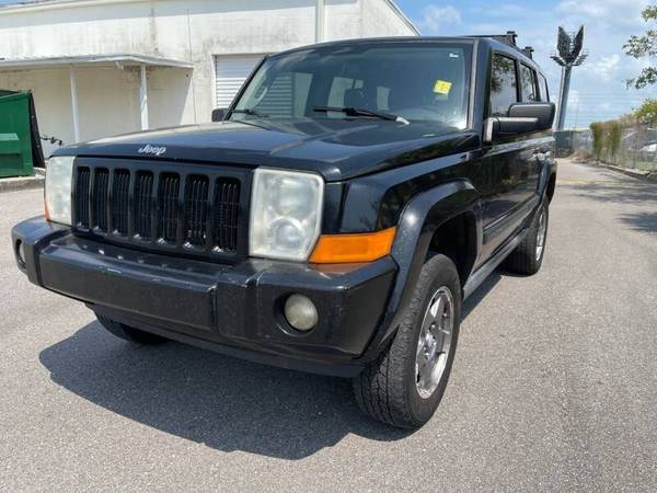 2006 Jeep Commander V8 4 7L for sale in PORT RICHEY, FL – photo 3