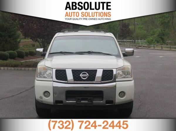 2005 Nissan Armada LE 4WD 4dr SUV - - by dealer for sale in Hamilton, NY – photo 5