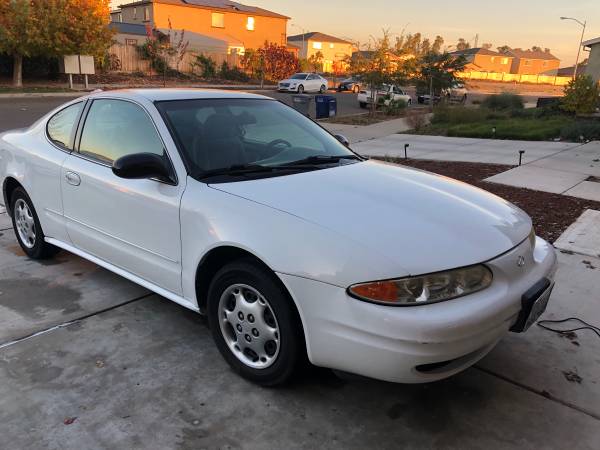 2001 Alero Oldsmobile - cars & trucks - by owner - vehicle... for sale in Merced, CA – photo 8