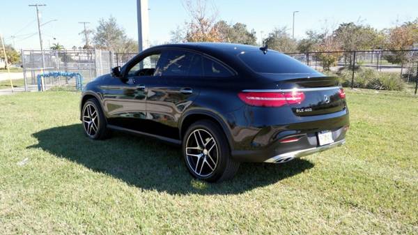 2016 MERCEDES BENZ GLE450 AMG**1 OWNER 0 ACCIDENTS**BAD CREDIT APPROVD for sale in Hallandale, FL – photo 6