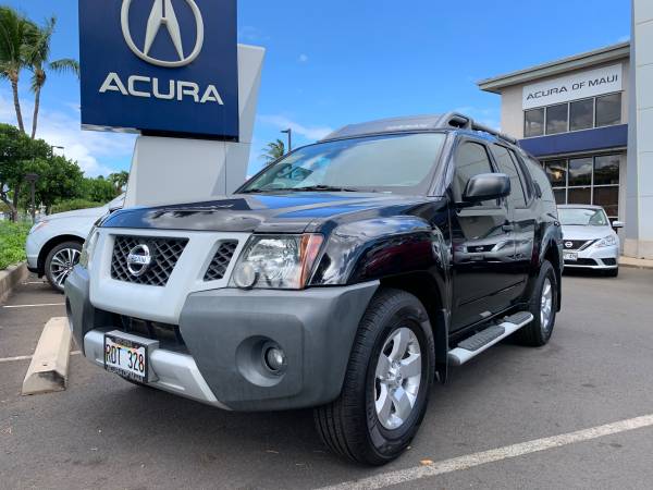 2010 NISSAN XTERRA SE – JUST ARRIVED! ONE OWNER! for sale in Kahului, HI – photo 2