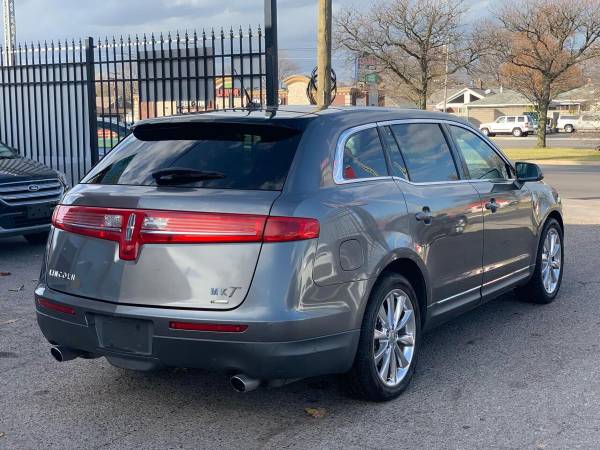 2010 Lincoln MKT EcoBoost AWD 4dr Crossover BAD CREDIT O - cars &... for sale in Detroit, MI – photo 4