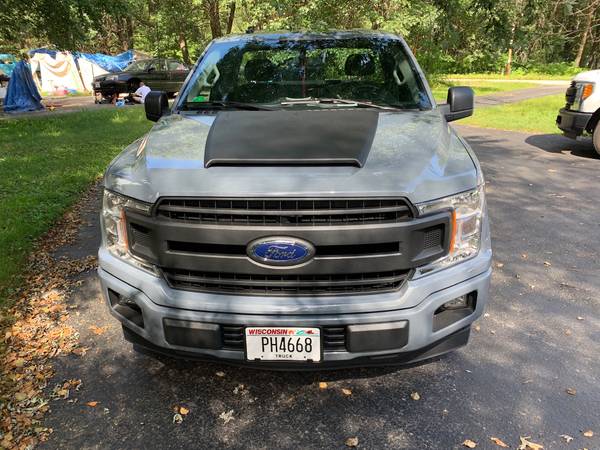 2019 f150 REG CAB SHORT BED 5.0 10 SPEED AUTO for sale in Baraboo, WI – photo 14