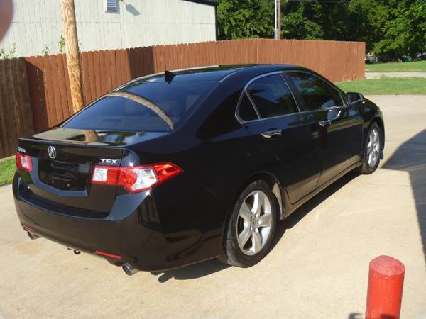 2009 Acura TSX 4dr Sdn Auto Nav for sale in fort smith, AR – photo 19